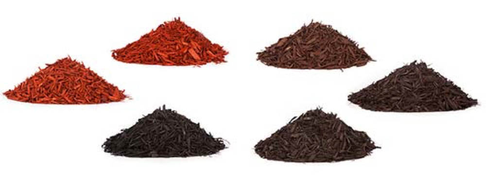 Premium Mulch Dyes & Colorants for Wood Fiber