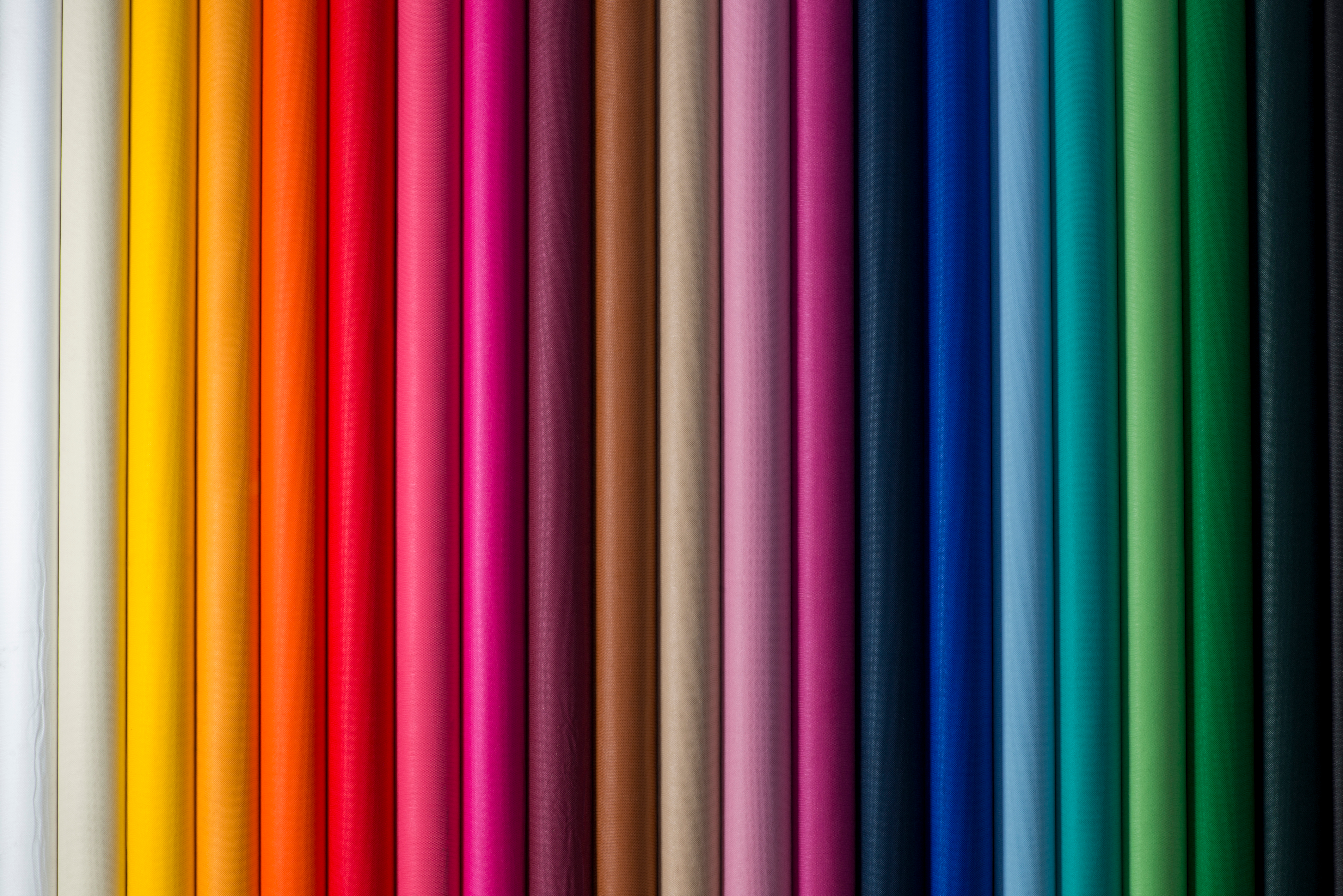 nonwoven fabric colorants visual