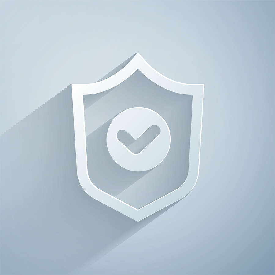 Security paper colorants example