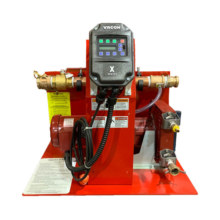 Mulch Coloring Equipment for Bag or Bulk Production Amerimulch® ChromaScape